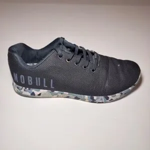 NOBULL Outwork Trainers - Black w/ Camo Sole - Men\'s US 10.5 CrossFit Gym NOBULL Dark Camo Outwork Trainers Size 9 W/ | Mercari main image 3